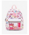 Loungefly Hello Kitty Monster Costumes Mini Backpack $26.35 Backpacks