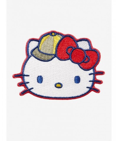 Hello Kitty Hat Patch $2.10 Patches