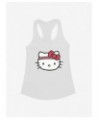 Hello Kitty Sporty Icon Girls Tank $9.36 Tanks