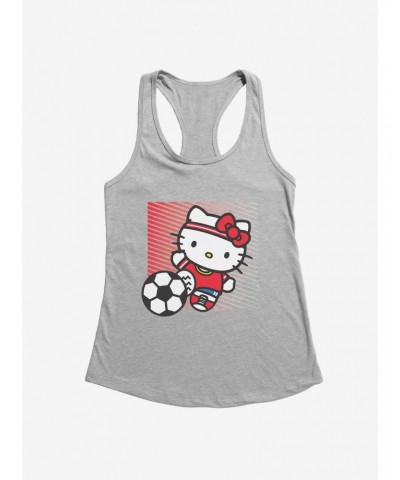 Hello Kitty Soccer Speed Girls Tank $9.36 Tanks